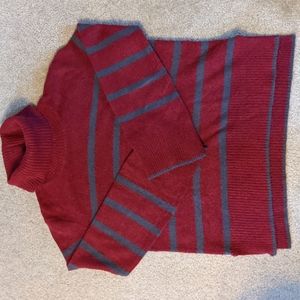 Cozy Striped Sweater